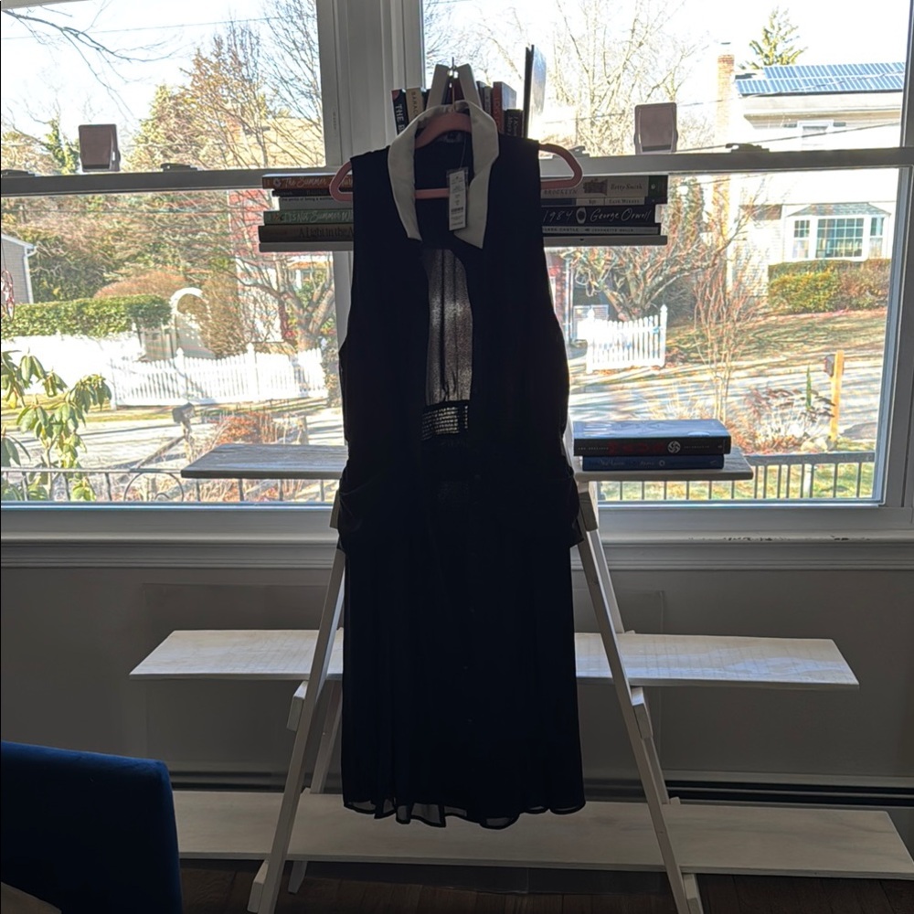 Elegant Black Dress